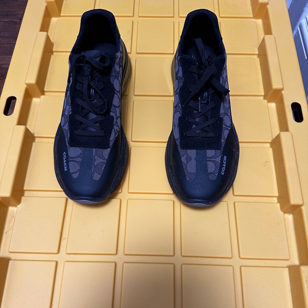 Men Coach sneakers